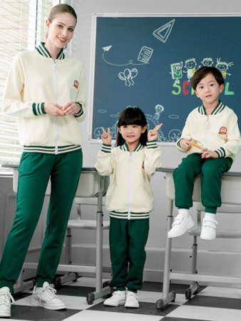 中小学校服师生款运动装