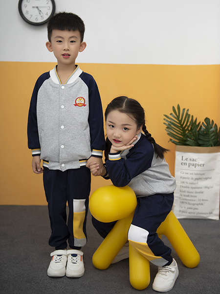 冬季新款运动套装