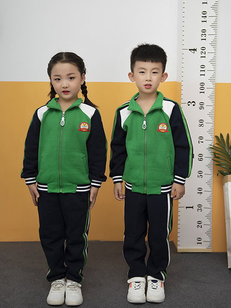 冬季新款运动套装