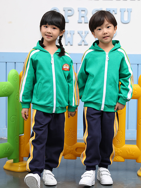 中小学运动款校服