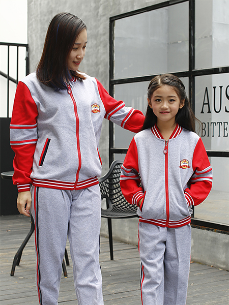 春秋运动风园服校服