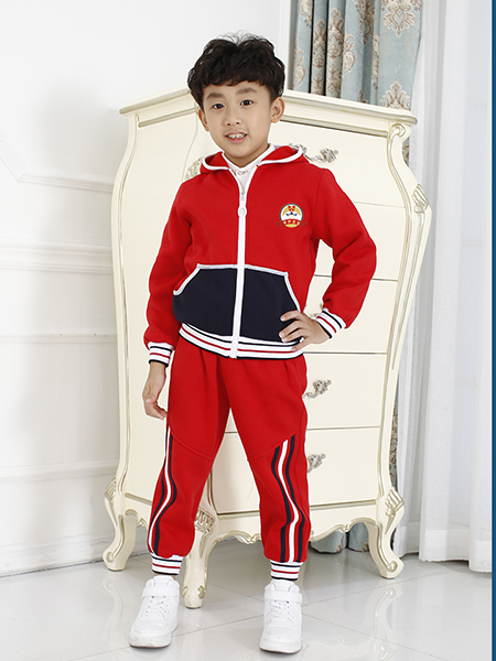 秋季运动风套装