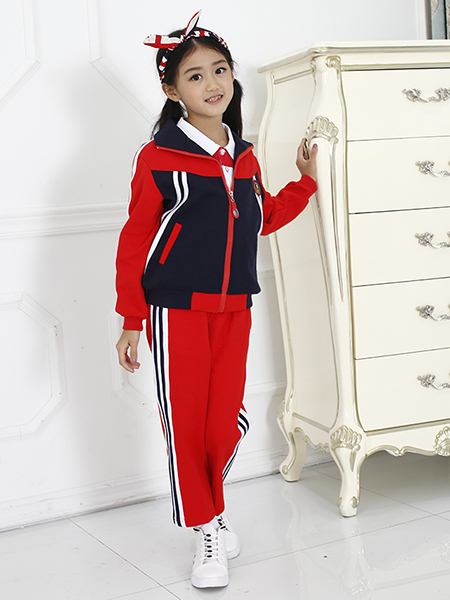 秋季新款幼儿园园服