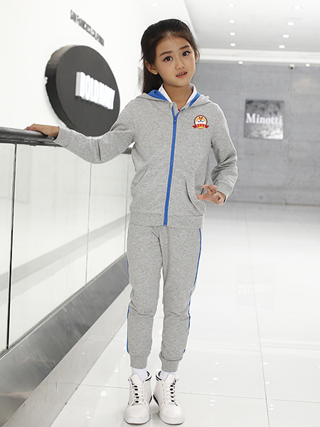 幼儿园休闲校服