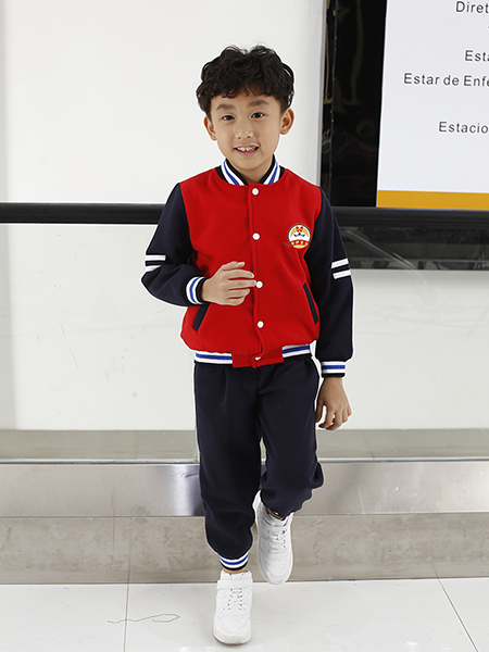 中小学校服班服套装