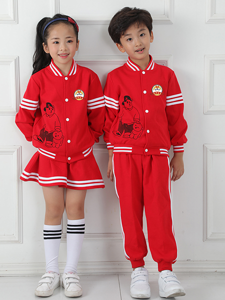 幼儿园校服班服套装