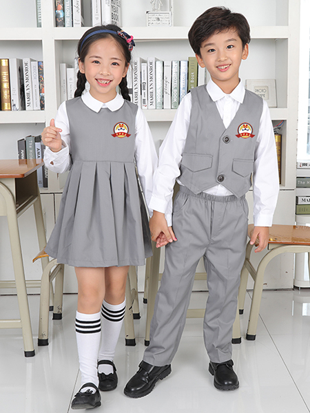 学院英伦风园服校服