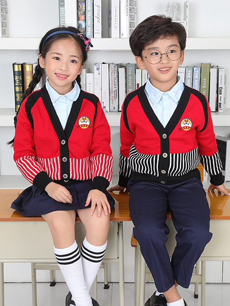 小学生校服班服套装