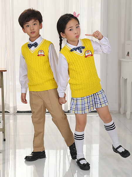秋季新款幼儿园园服