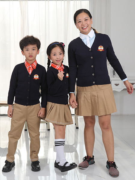 秋季毛衣三件套