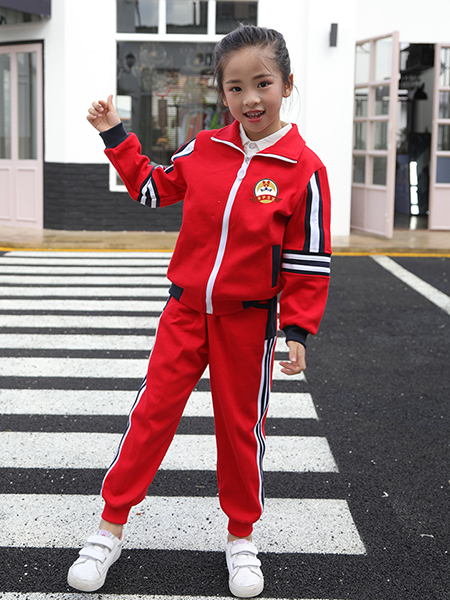 幼儿园运动装校服