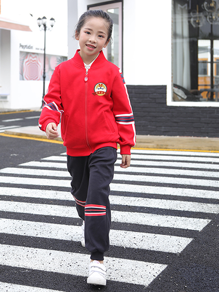 幼儿园秋季园服