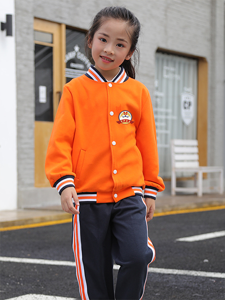 幼儿园园服秋季