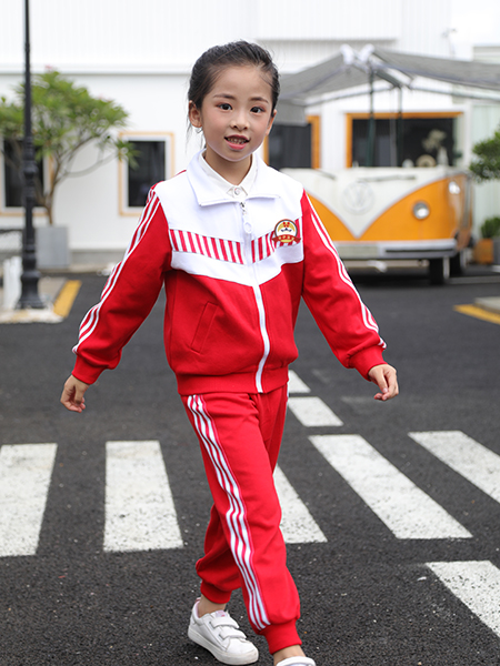 秋季运动服校服