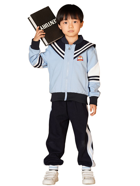 中小学运动风校服