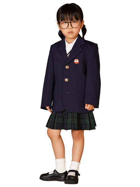 幼儿园西装服