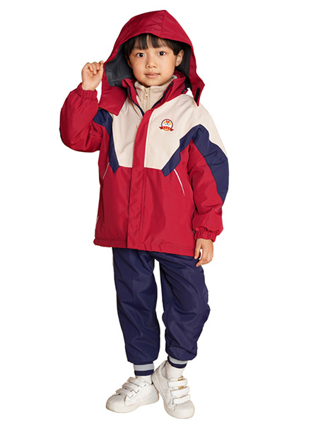 幼儿园秋款园服