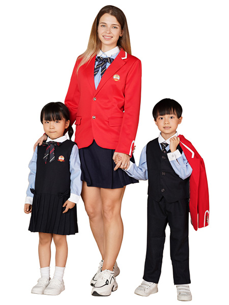 幼儿园西装礼服