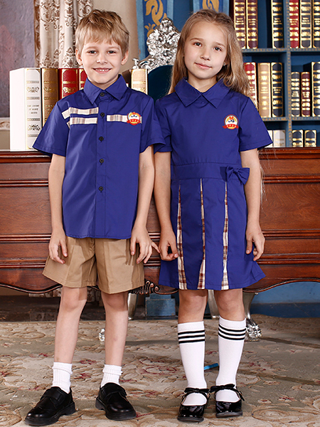 夏季园服校服