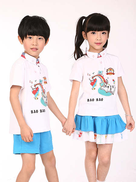 夏季园服校服