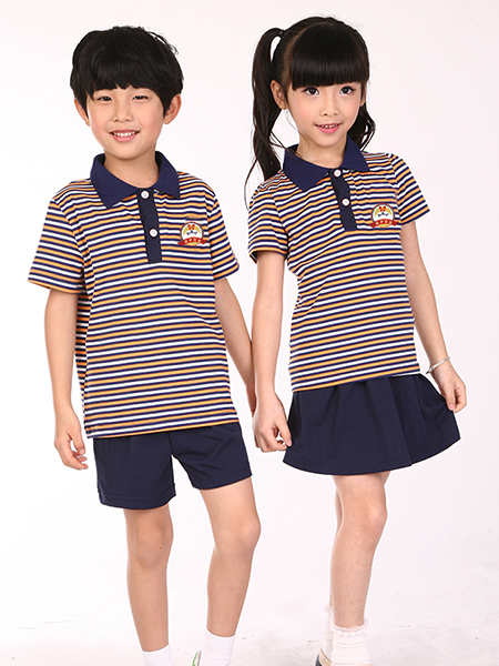 夏季园服套装