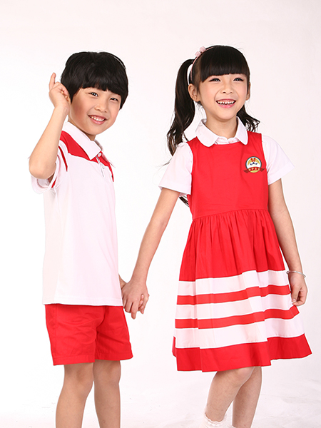 夏季园服校服