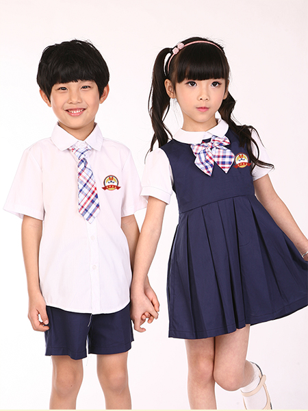 夏季园服套装