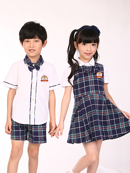 夏季新品园服